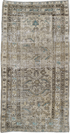 Antique Malayer Area Rug (3' x 6')